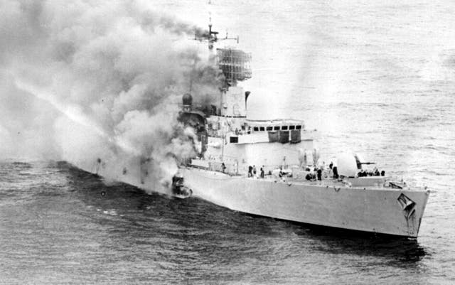 Falklands War