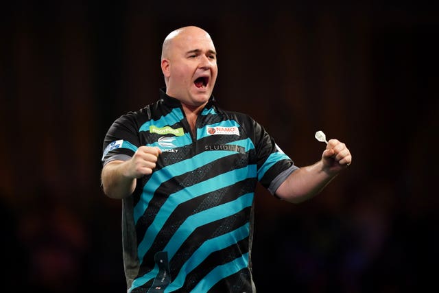 Rob Cross