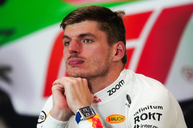 Max Verstappen