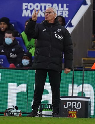 Claudio Ranieri's priority is the Premier League