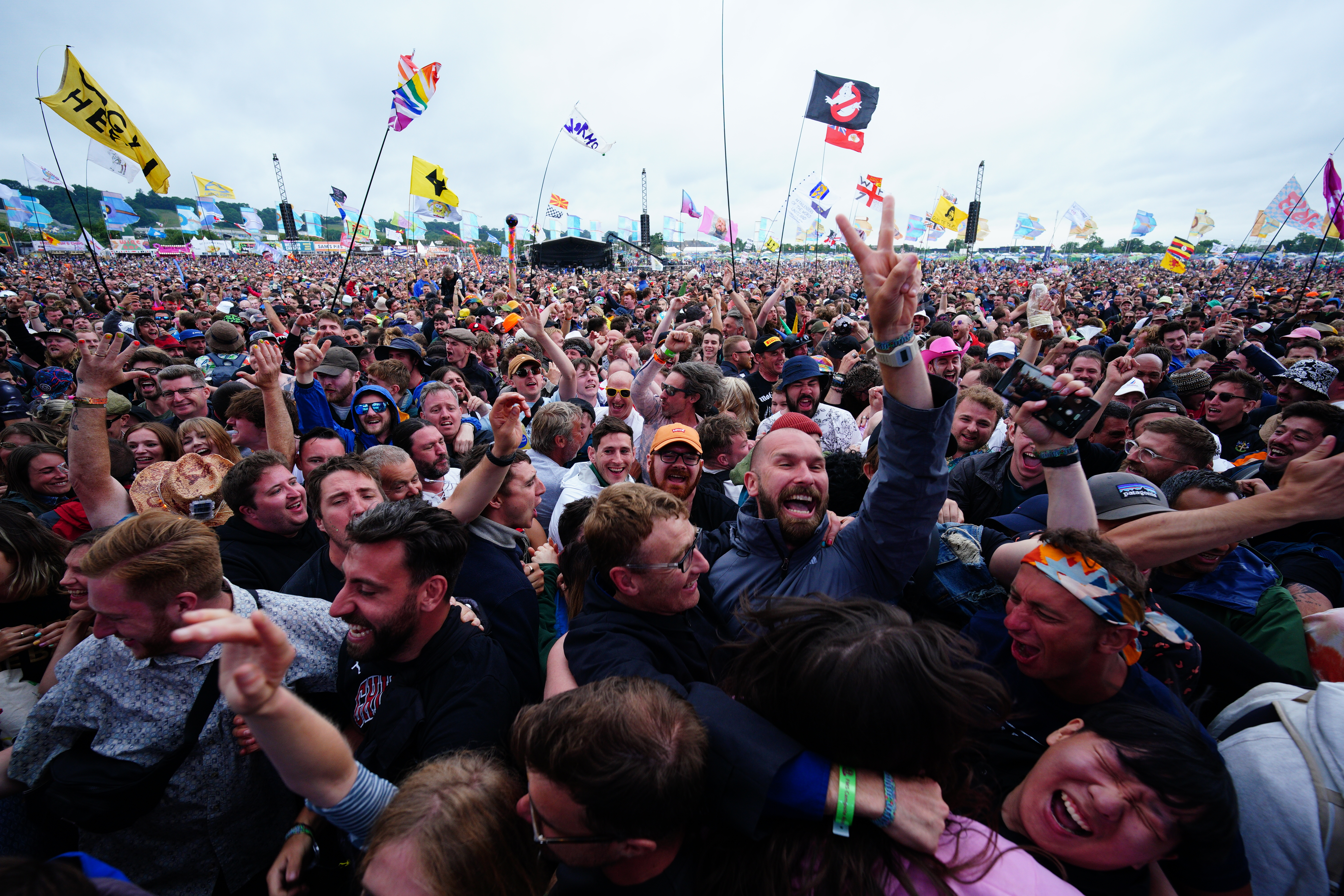Glastonbury Festival 2022