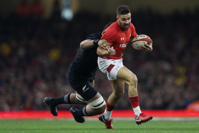 Rhys Webb is set to be back in a Wales shirt