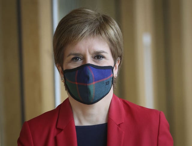Minister appointments – Scottish Parlliament