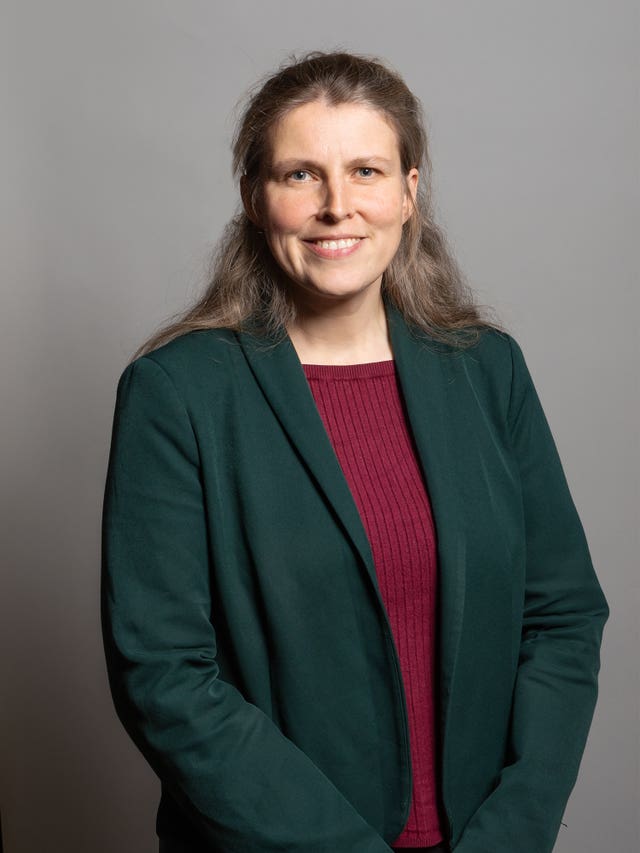 abour MP Rachael Maskell