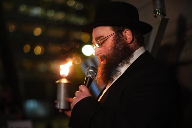 Bondi Beach Hanukkah celebration terror attack