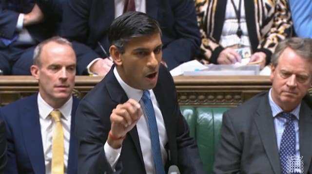 Prime Minister’s Questions
