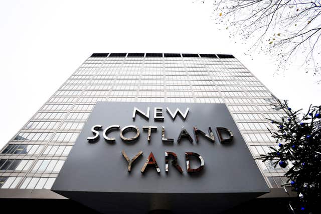 Metropolitan Police