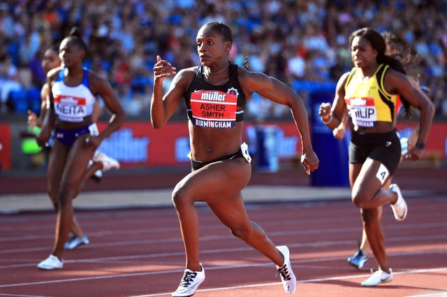 Muller British Athletics Championships – Day One – Alexander Stadium