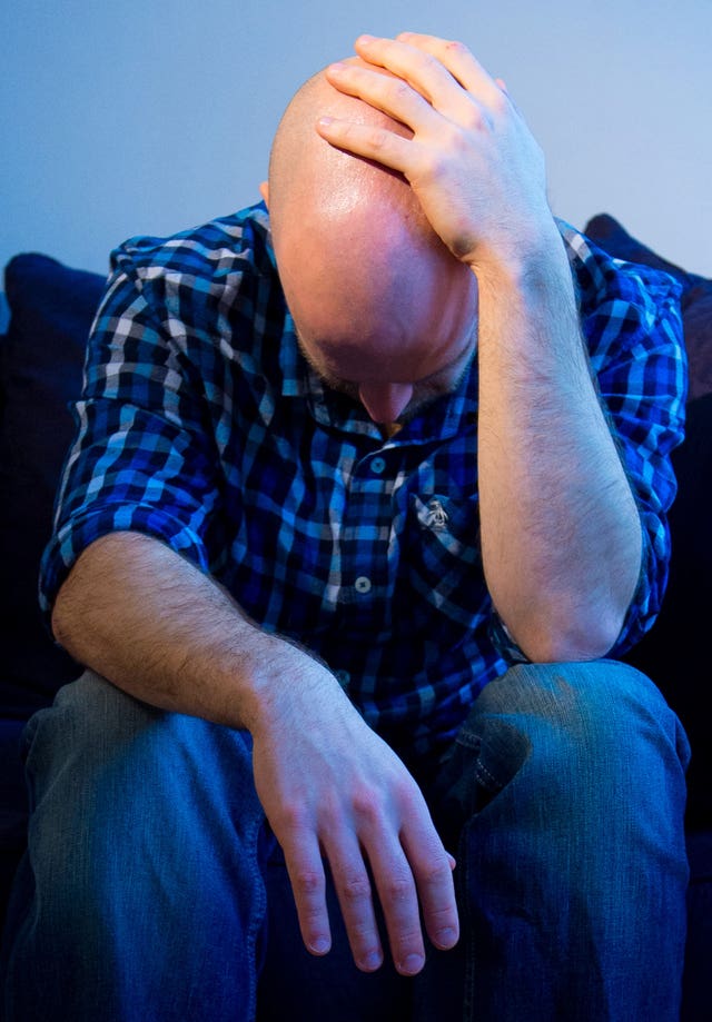 Mental health stock