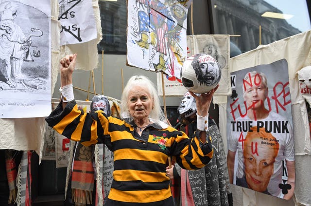 Julian Assange extradition