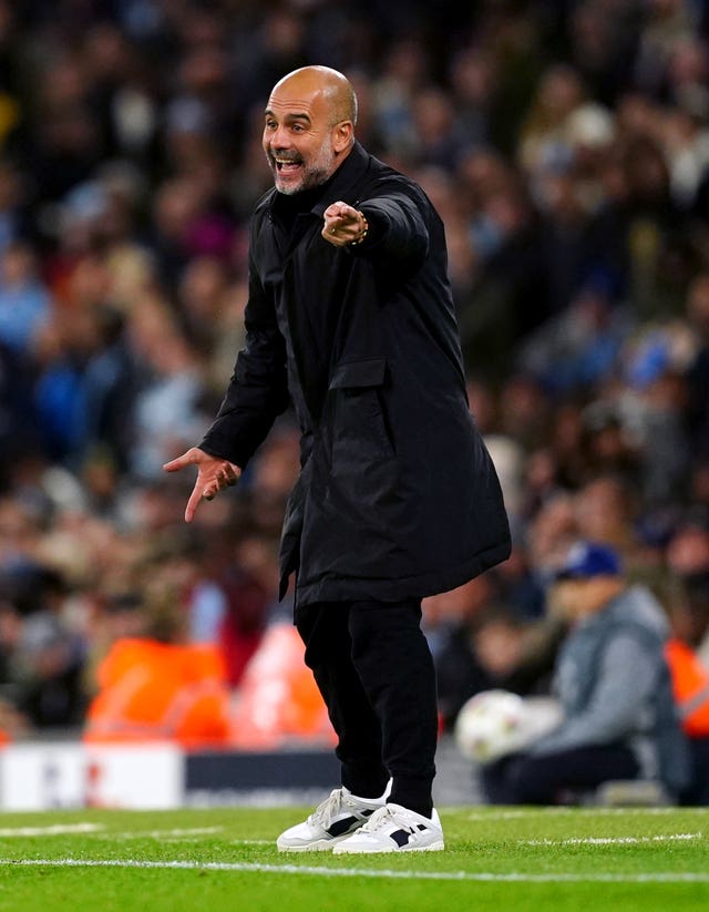 Manchester City v FC Copenhagen – UEFA Champions League – Group G – Etihad Stadium