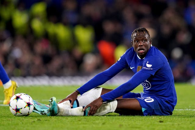 Chelsea’s Denis Zakaria