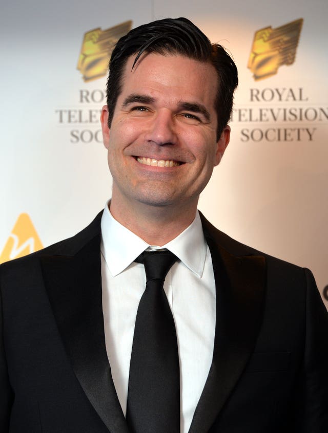 Rob Delaney