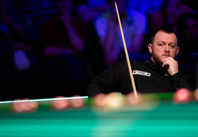 Mark Allen