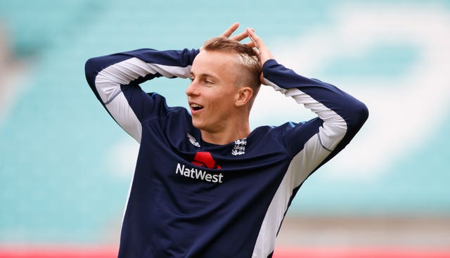 Tom Curran is part of England's one-day plans