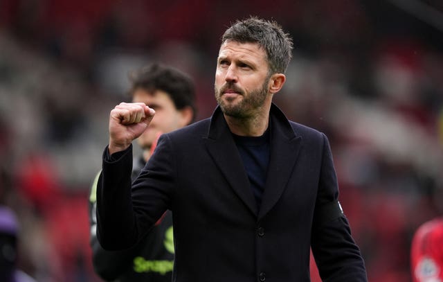 Manchester United v Tottenham Hotspur – Premier League – Old Trafford