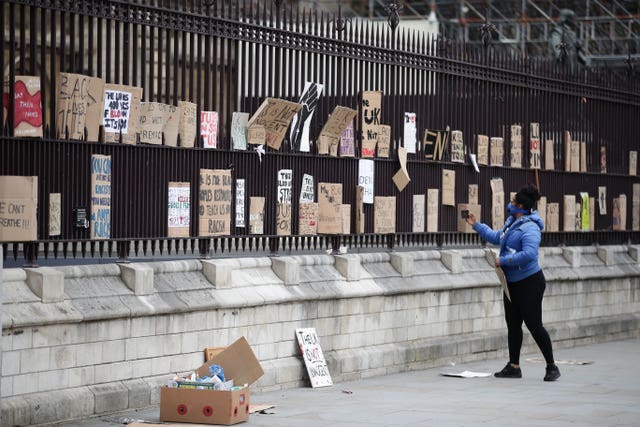 Black Lives Matter protests