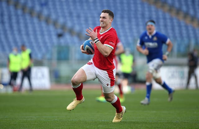 Italy v Wales – Guinness Six Nations – Stadio Olimpico