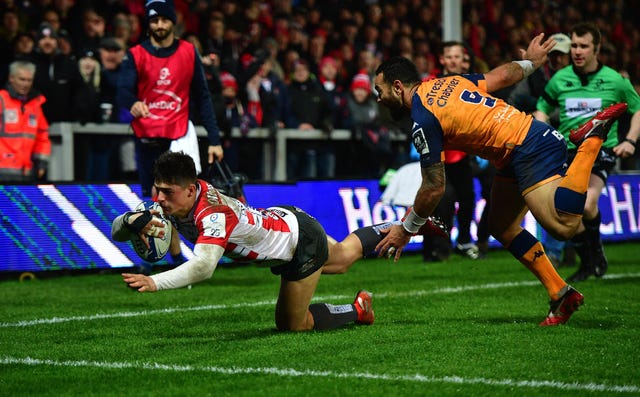 Gloucester Rugby v Montpellier – Heineken Champions Cup – Pool Five – Kingsholm Stadium