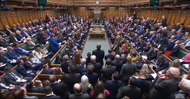 Prime Minister’s Questions