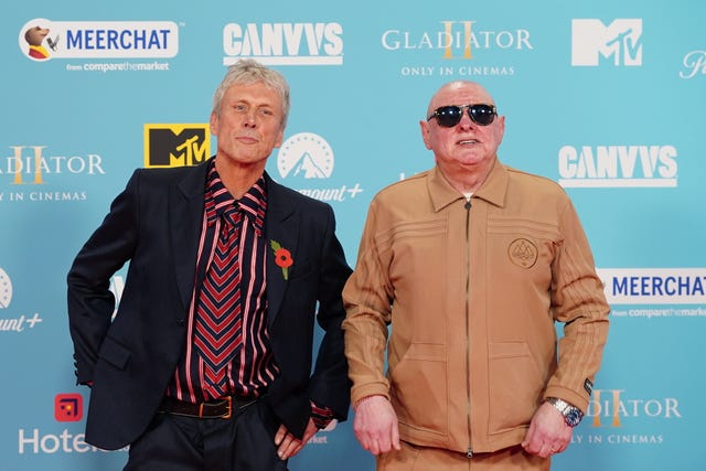 MTV Europe Music Awards 2024