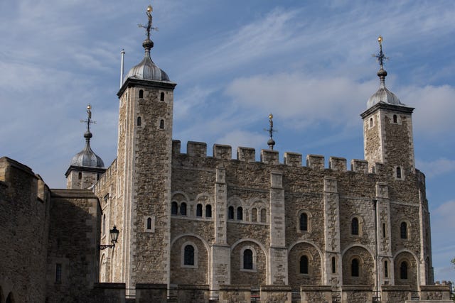 The Tower of London