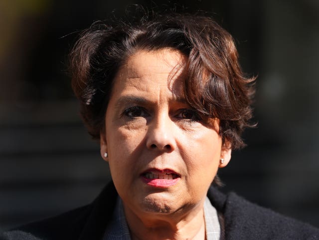 Professor Nicola Ranger