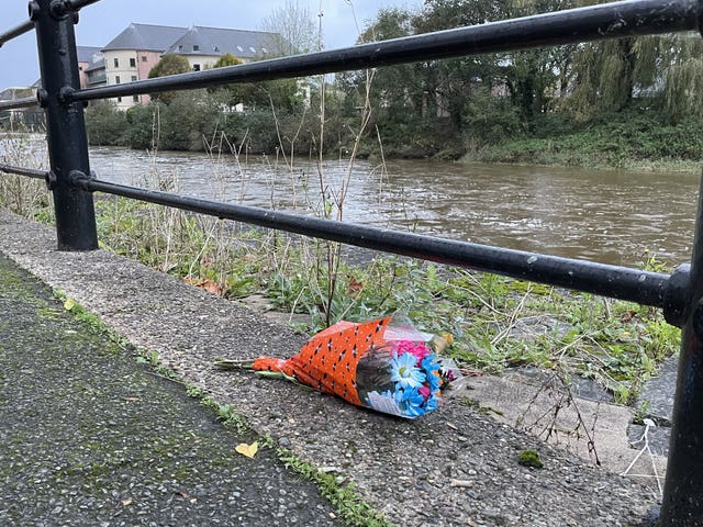 Paddleboarders deaths on the river Cleddau
