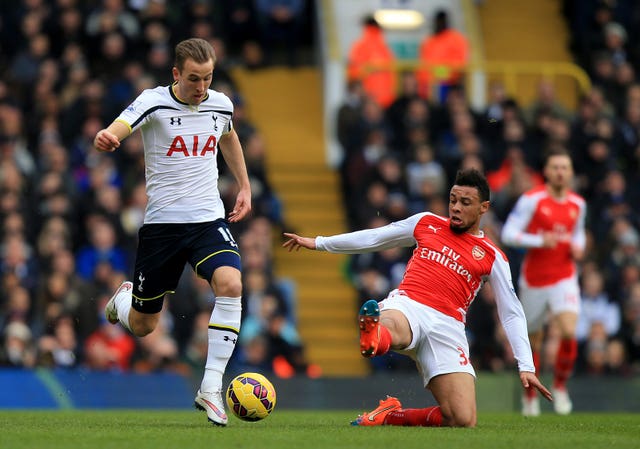 Soccer – Barclays Premier League – Tottenham Hotspur v Arsenal – White Hart Lane