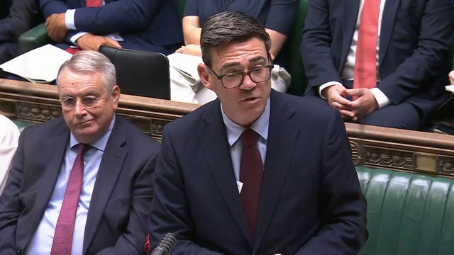 Prime Minister’s Questions