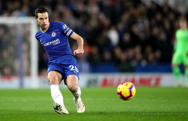 Cesar Azpilicueta