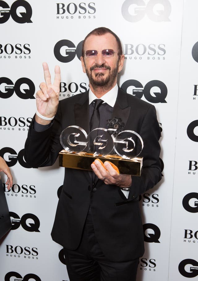 GQ Men of the Year Awards 2014 – London