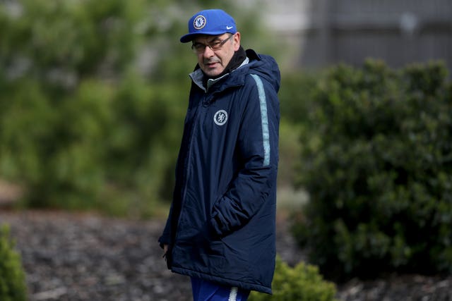 Maurizio Sarri has no plans to use Danny Drinkwater 