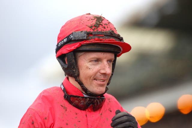 Final farewell - Noel Fehily returns after finishing unplaced on his last Festival ride (