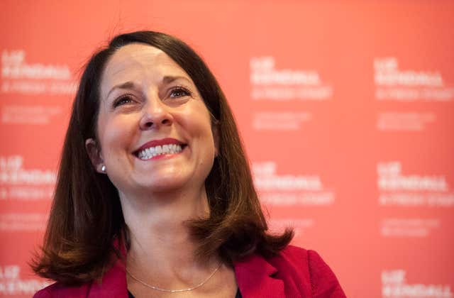 Liz Kendall
