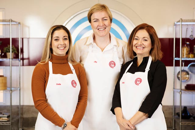 BBC Masterchef final 2019