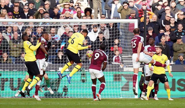 West Ham United v Chelsea – Premier League – London Stadium