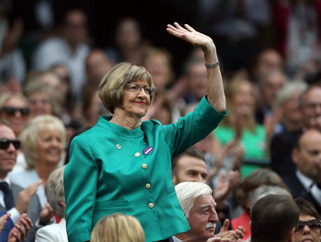 Margaret Court has attracted controversy over her extreme views 