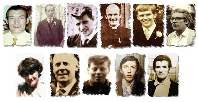 Ballymurphy inquest