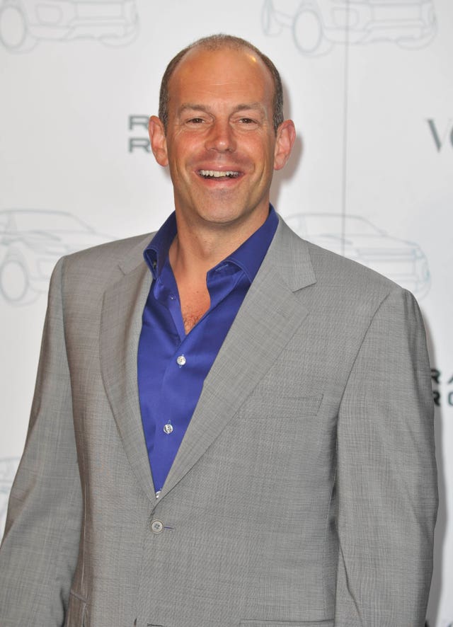 Phil Spencer