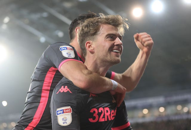 Patrick Bamford has refused to wilt under heavy criticism this season