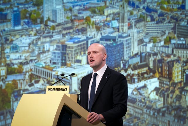 SNP annual conference