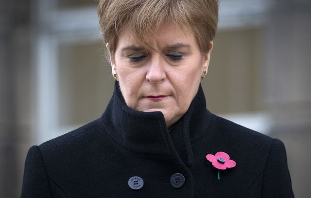 Armistice Day 2020