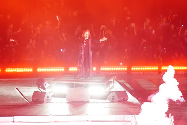Birmingham 2022 Commonwealth Games – Closing Ceremony