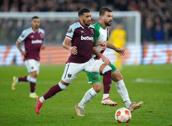 West Ham United v Rapid Vienna – UEFA Europa League – Group H – London Stadium
