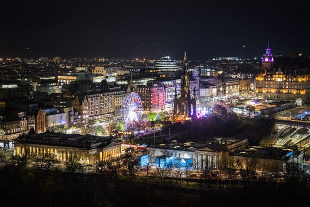 Edinburgh