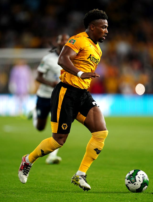 Wolverhampton Wanderers v Preston North End – Carabao Cup – Second Round – Molineux Stadium
