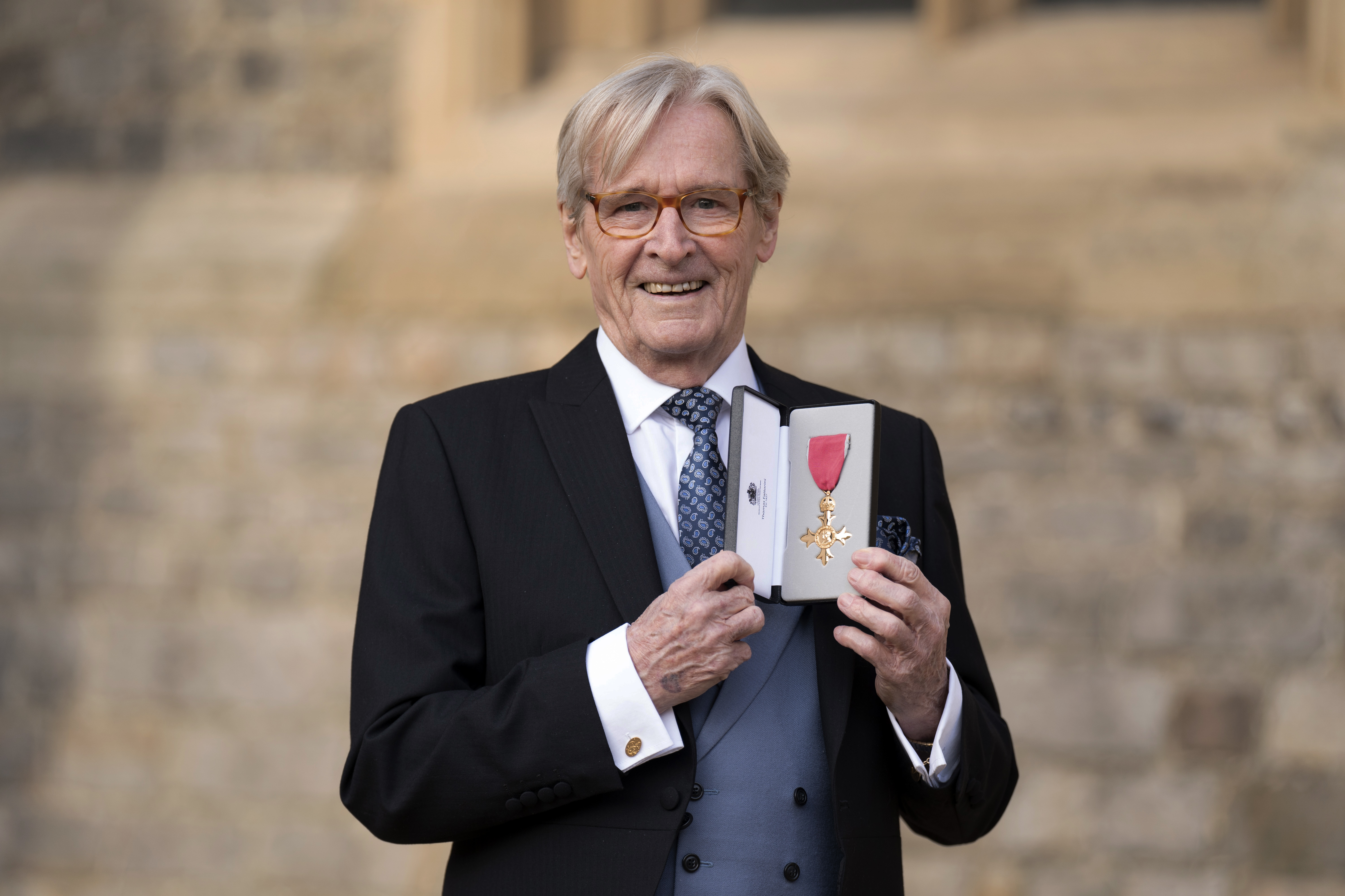 Investitures at Windsor Castle