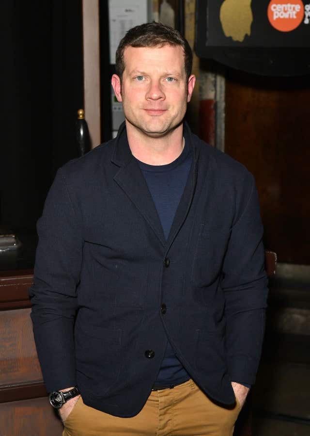 Dermot O’Leary