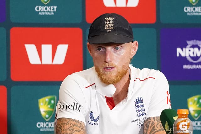 Ben Stokes